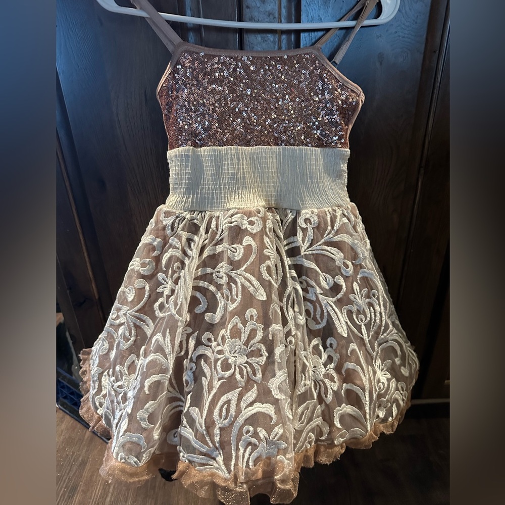 Child Ooh La La Tutu dress